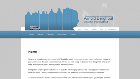 Berghout Loodgietersbedrijf Arnold