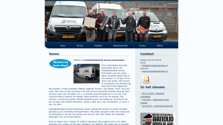 Ammerlaan Installatiebedrijf Arnoud