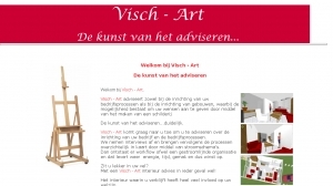 logo Visch Art Schilderworkshops