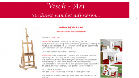 Visch Art Schilderworkshops