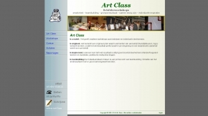 logo Art-Class Schildercursus