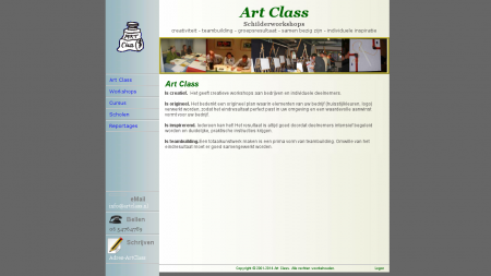 Art-Class Schildercursus