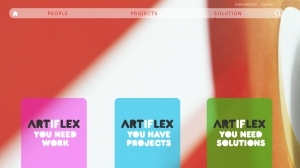 logo Artiflex BV