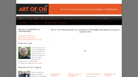 Art of Chi School voor Chineese Bewegingsleer