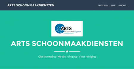 Arts Schoonmaakdiensten