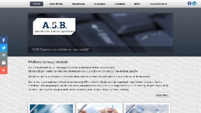 logo ASB Administratie- & Belastingadviseurs VOF