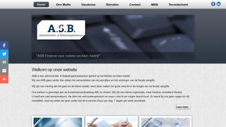 ASB Administratie- & Belastingadviseurs VOF