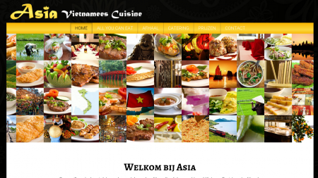 Asia Vietnamees Specialiteiten Restaurant