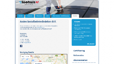 logo Assies Installatietechnieken BV