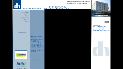 logo Assurantiekantoor  Hoop BV De