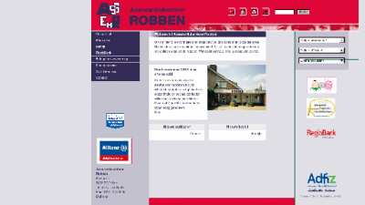 logo Robben Assurantiekantoor