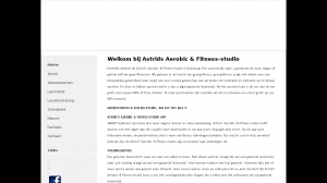 logo Astrid's Aerobic- en Fitnessstudio