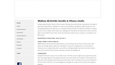 Astrid's Aerobic- en Fitnessstudio