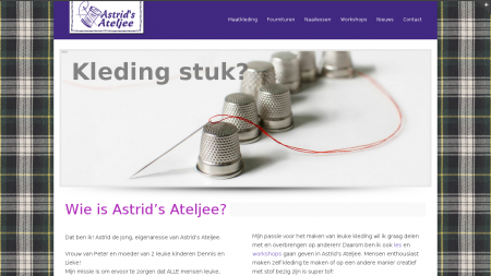 Astrid's Ateljee A M W de Jong