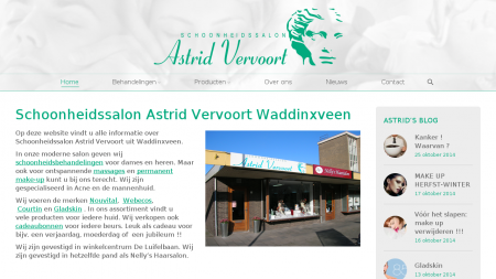 Astrid Vervoort Schoonheidssalon