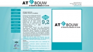 logo AT Bouw BV