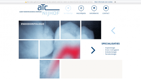 Aams Tandheelkundig Centrum Nijhof