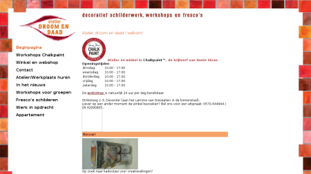 Atelier Droom en Daad