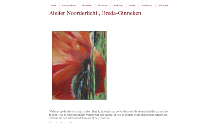 Noorderlicht Schilderatelier