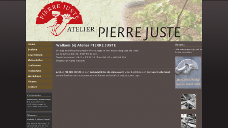 Atelier Pierre Juste