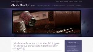 logo Atelier Boels Quality Modevakschool &Teken & schilderlessen