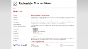 logo Wissen Atelier Thea van