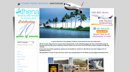 Athena Global Services