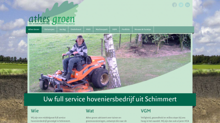 Athes Groen BV