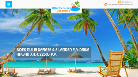 Atlantic Dream Vacations