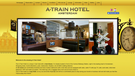 A-Train Hotel