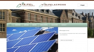 logo Atripel Accountants  en Belastingadviseurs