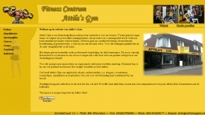 logo Attila's Gym