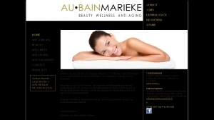 logo Au-Bain Marieke Beauty Wellness Anti-Aging