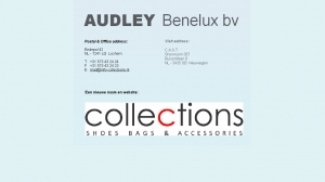 logo Audly Benelux BV