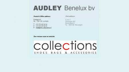 Audly Benelux BV