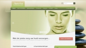 logo Huidverzorgingsstudio AURO'RA