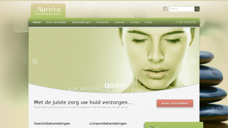 Huidverzorgingsstudio AURO'RA