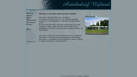 Autobedrijf Nijland H A