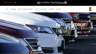 logo Autobedrijf Van Vegchel Car Systems