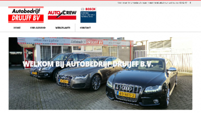 logo Autobedrijf Druijff BV