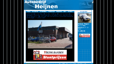 logo Autobedrijf Heijnen