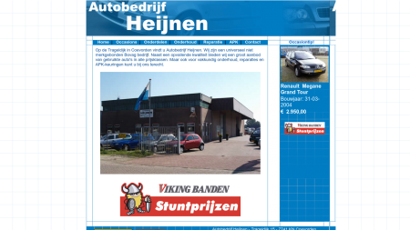 Autobedrijf Heijnen