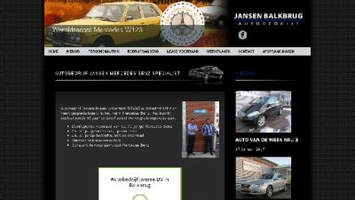 logo Jansen BV Autobedrijf