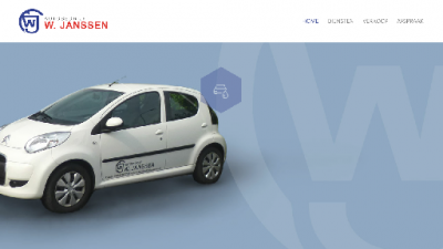 logo Janssen Autobedrijf W R M