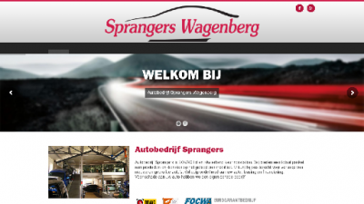 logo Autobedrijf Sprangers