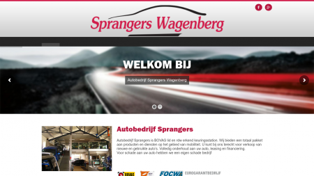 Autobedrijf Sprangers