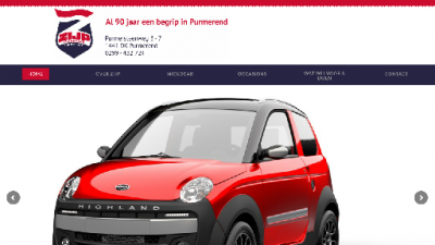 logo Brommobielcentrum Purmerend