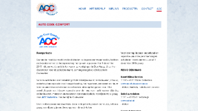 logo Auto Cool Comfort Utrecht