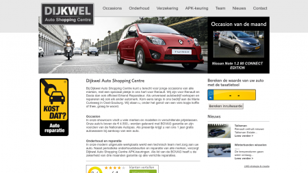 Dijkwel Auto Shopping Centre