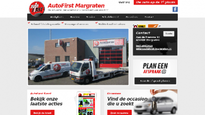 logo AutoFirst Margraten / Autobedrijf Engelbert